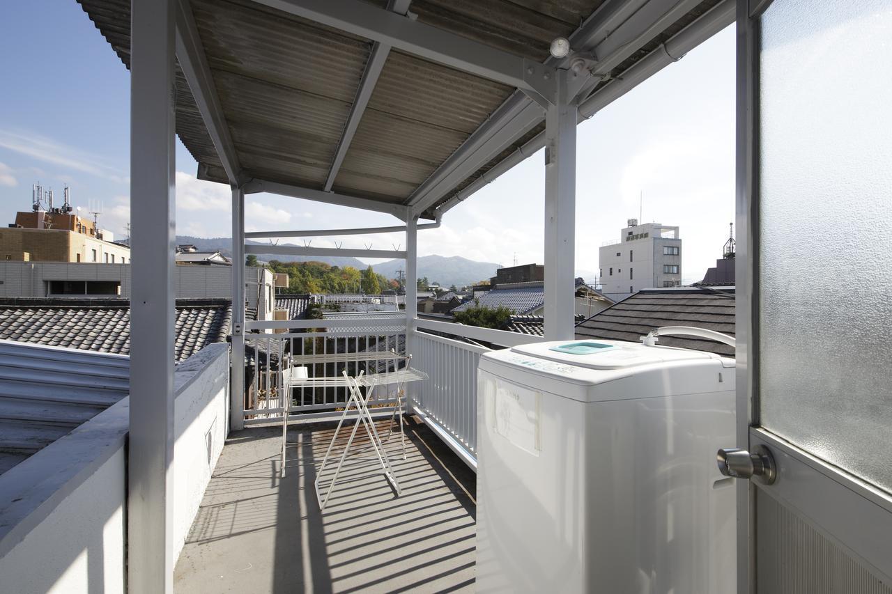 Guesthouse Tsunoya Nara Exteriér fotografie