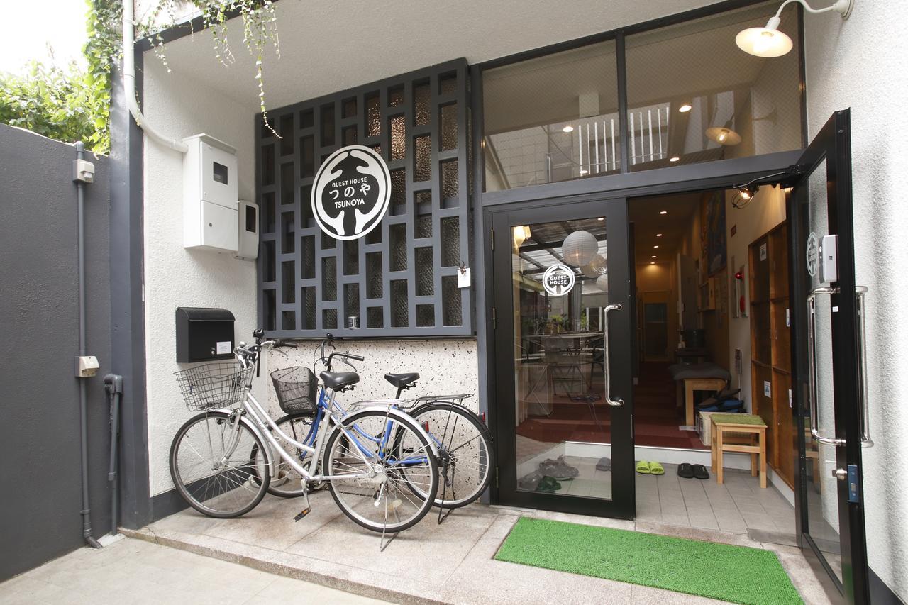 Guesthouse Tsunoya Nara Exteriér fotografie