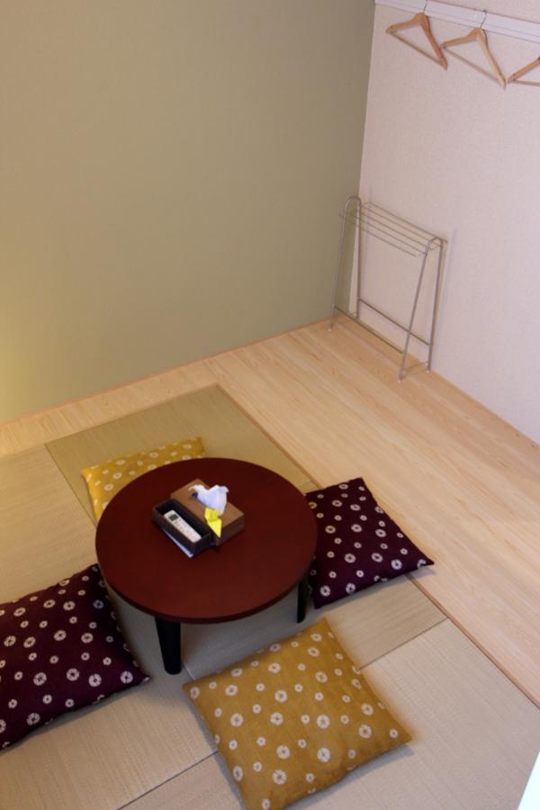 Guesthouse Tsunoya Nara Exteriér fotografie