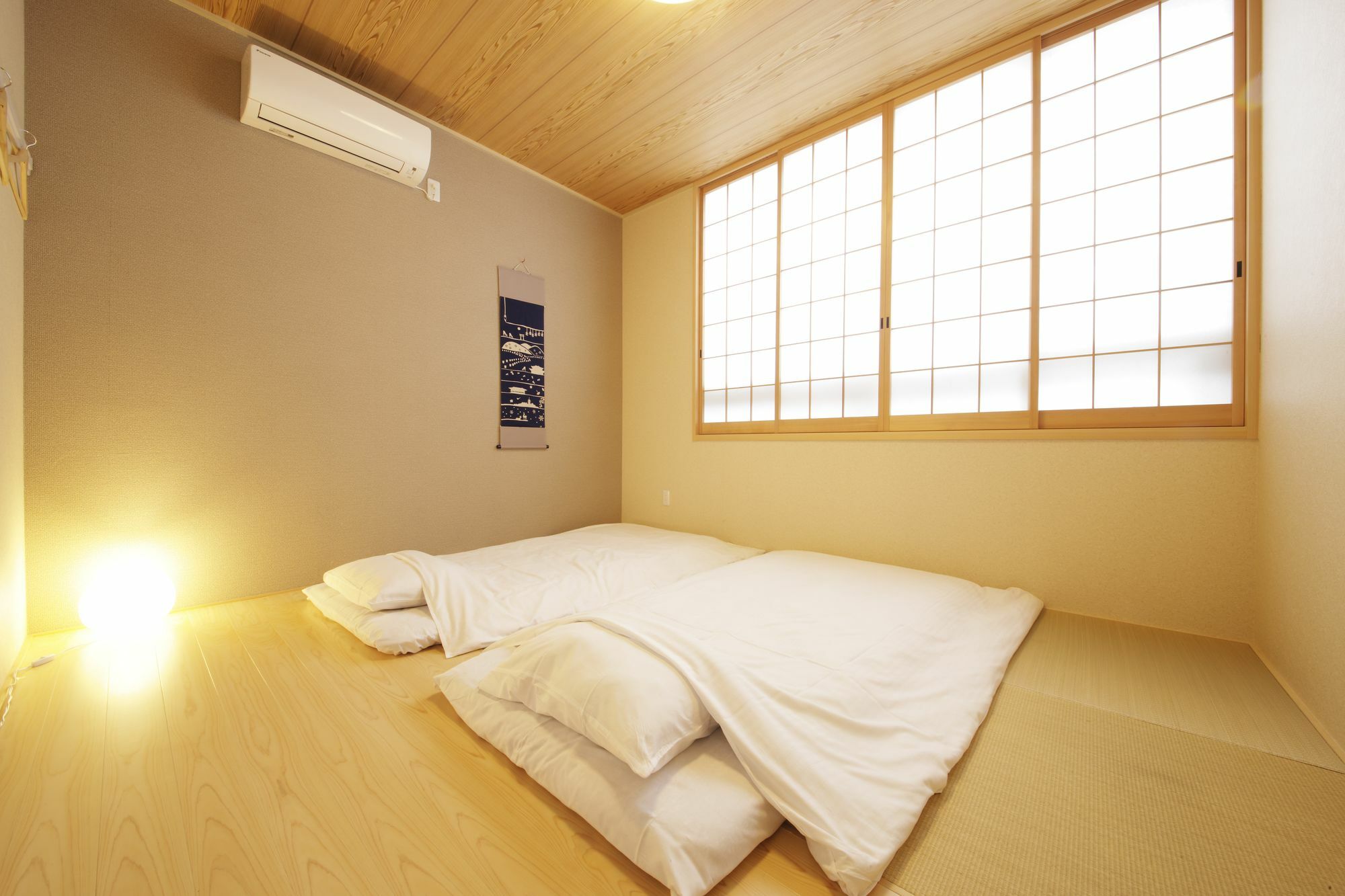 Guesthouse Tsunoya Nara Exteriér fotografie