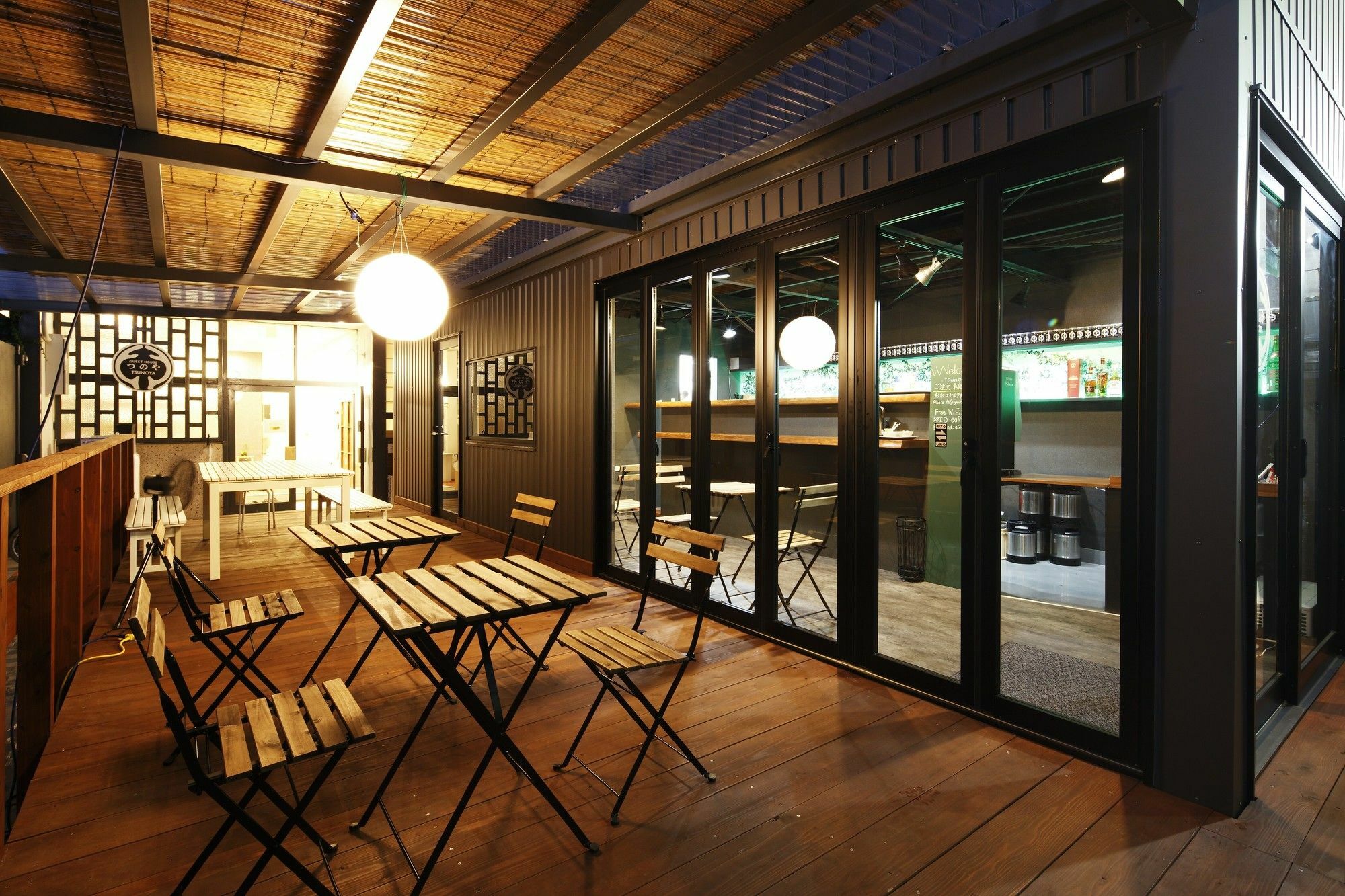 Guesthouse Tsunoya Nara Exteriér fotografie