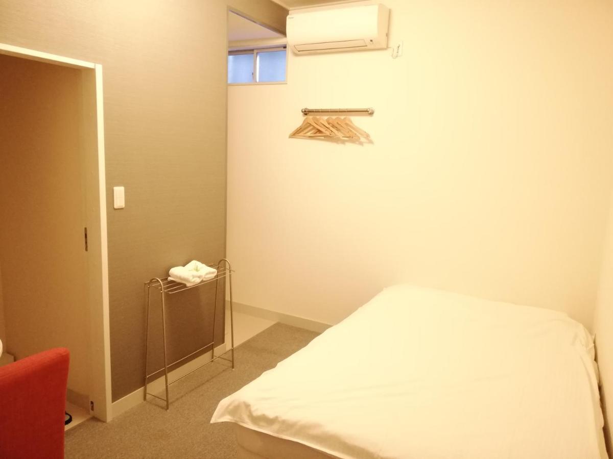 Guesthouse Tsunoya Nara Exteriér fotografie