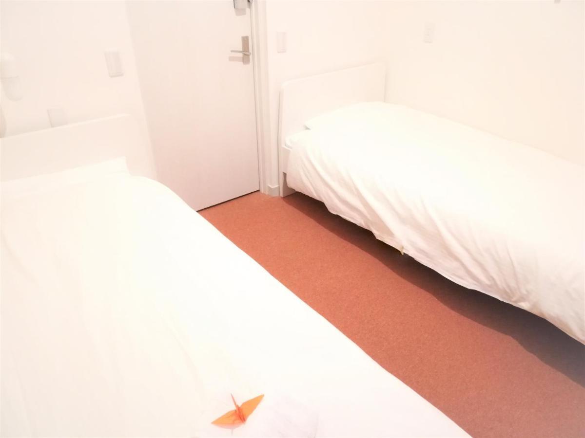 Guesthouse Tsunoya Nara Exteriér fotografie